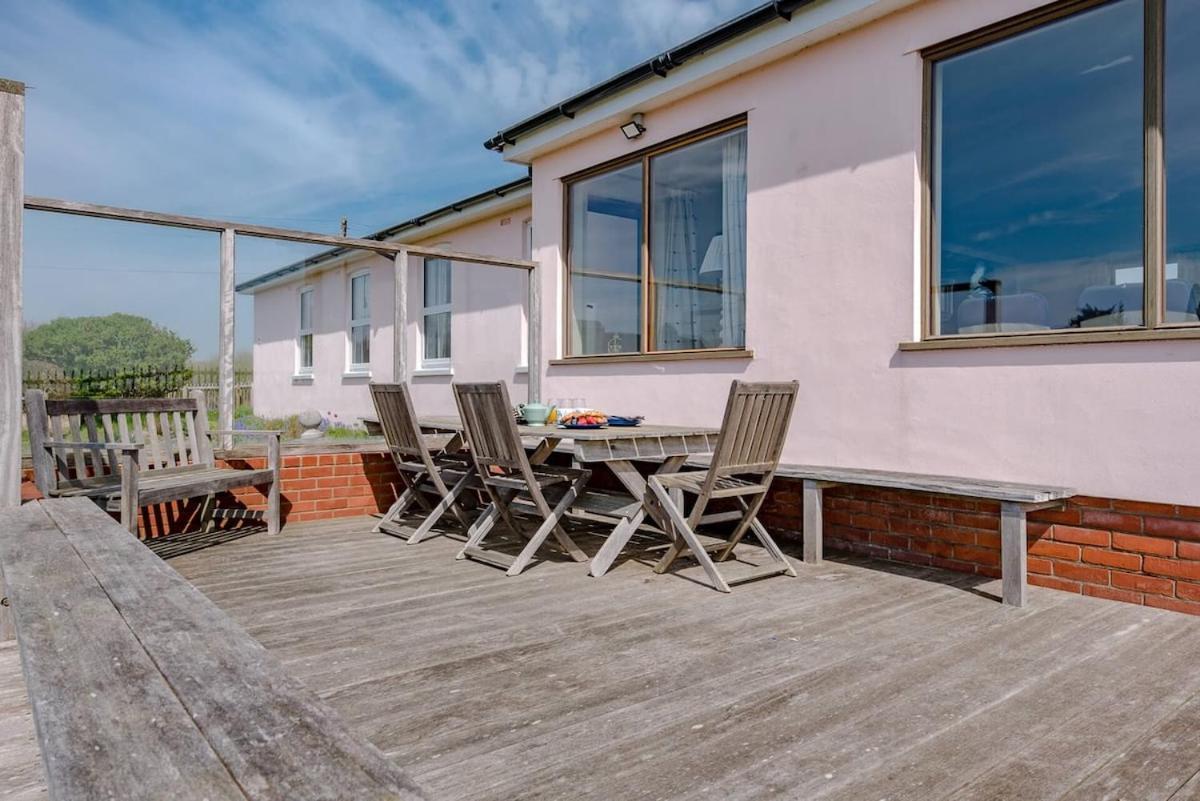 Fairhaven, Thorpeness Villa Exterior photo