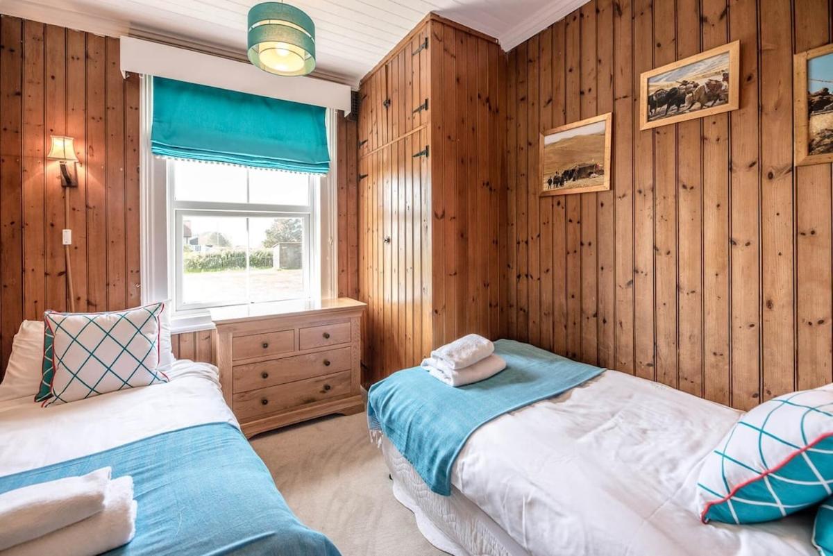 Fairhaven, Thorpeness Villa Exterior photo