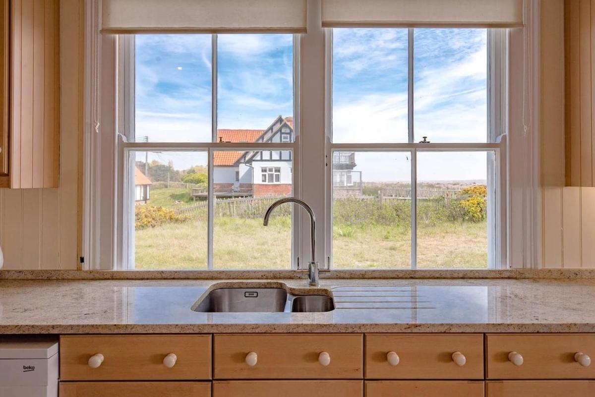 Fairhaven, Thorpeness Villa Exterior photo