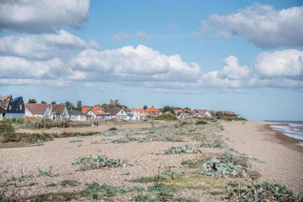 Fairhaven, Thorpeness Villa Exterior photo